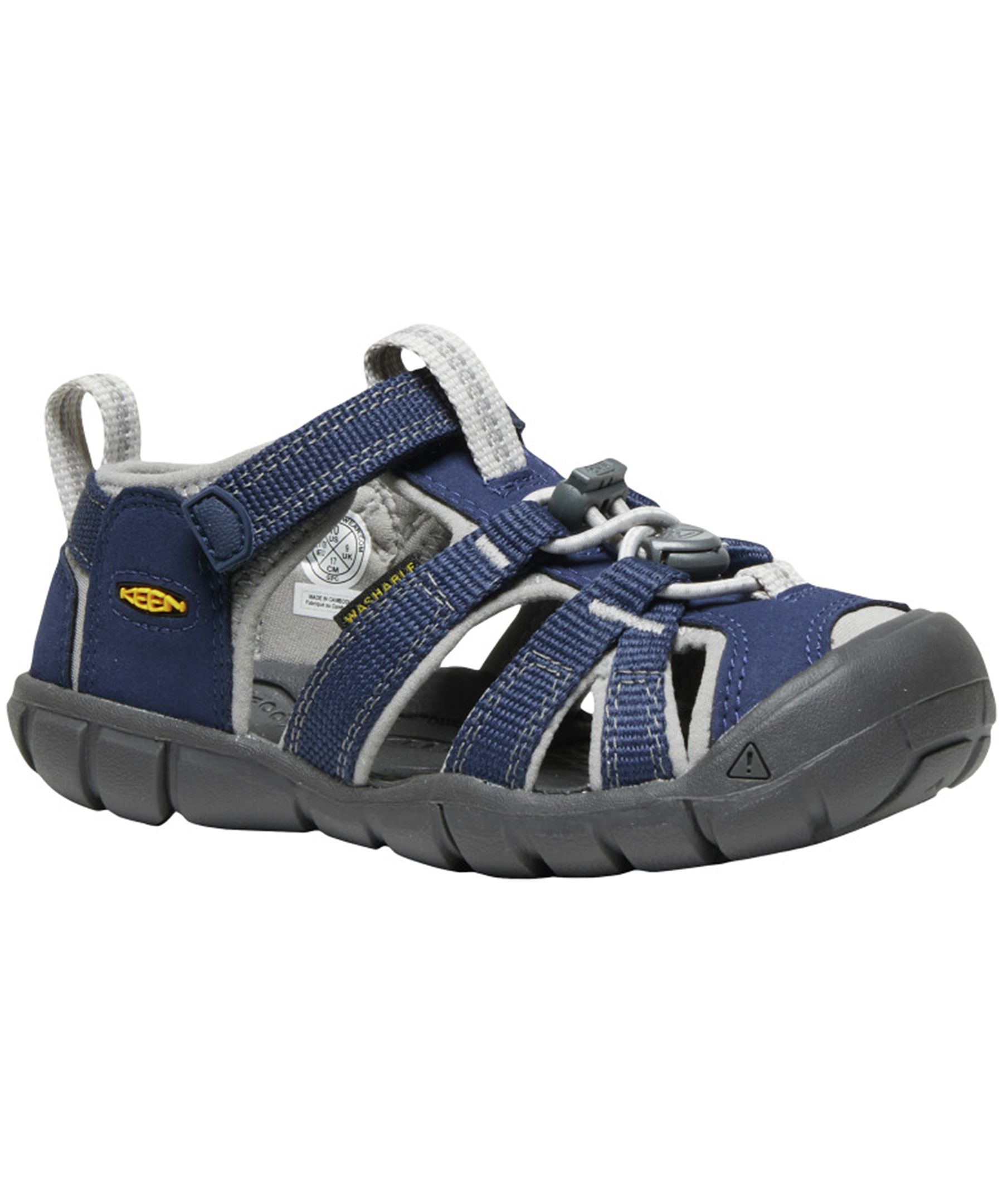 KEEN Preschool Unisex Seacamp II Sandals