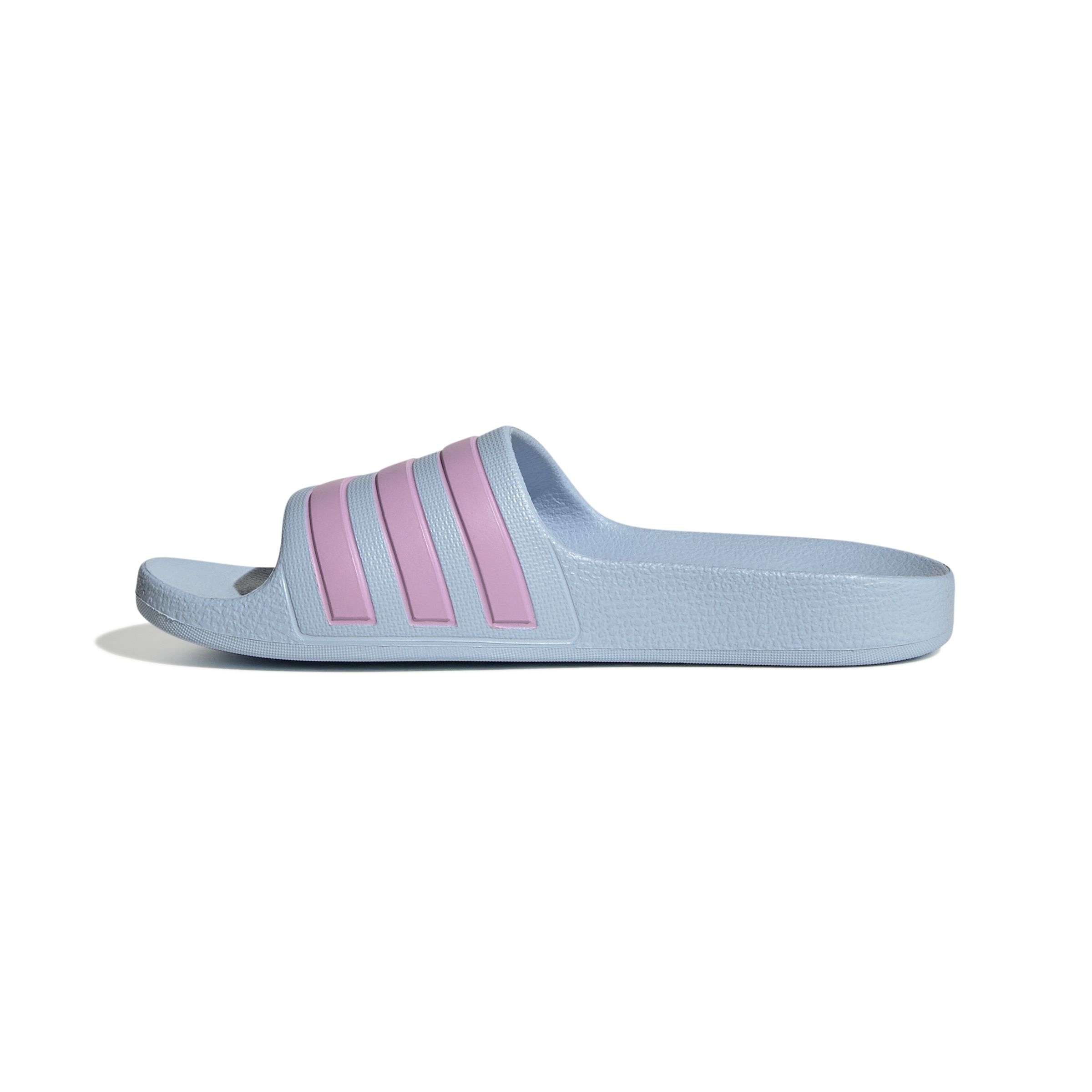 adidas Youth Adilette Aqua Quick-Dry Slides