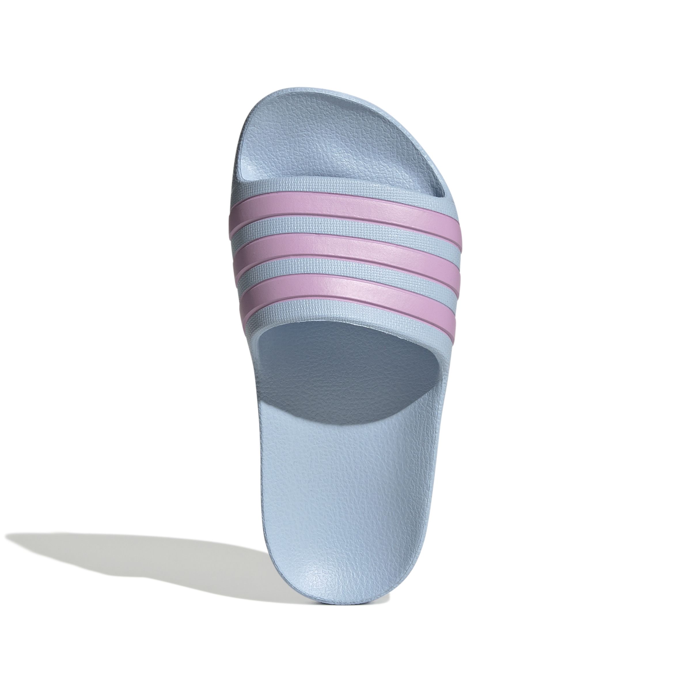 adidas Youth Adilette Aqua Quick-Dry Slides