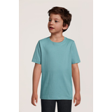 T-shirt unisexe 50 lavages pour enfants, Denver Hayes Front_Flat