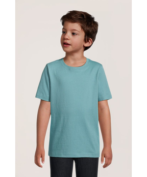 Denver Hayes Kids' Unisex 50 Wash T Shirt