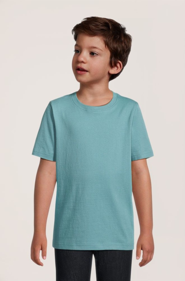 Denver Hayes Kids' Unisex 50 Wash T Shirt