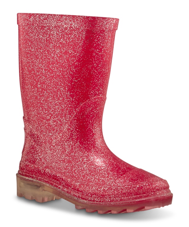 WindRiver Toddler Unisex Puddlebound Light Up Rainboot