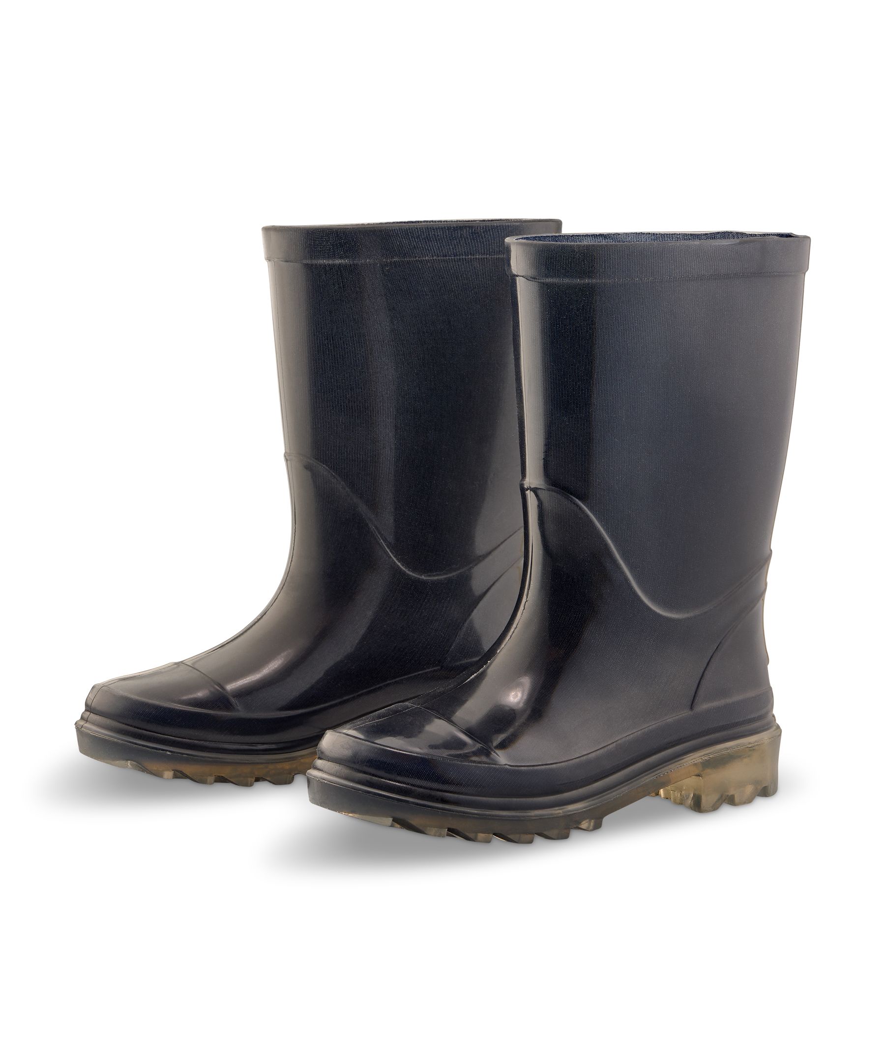 Bottes de pluie unisexe lumineuses pour tout-petits, Puddlebound, WindRiver