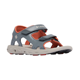 Columbia Youth Unisex Techsun Vent Sandals Front_Three_Fourths_Angled_Right