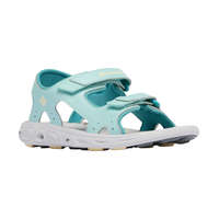 Columbia Youth Unisex Techsun Vent Sandals Front_Three_Fourths_Angled_Right