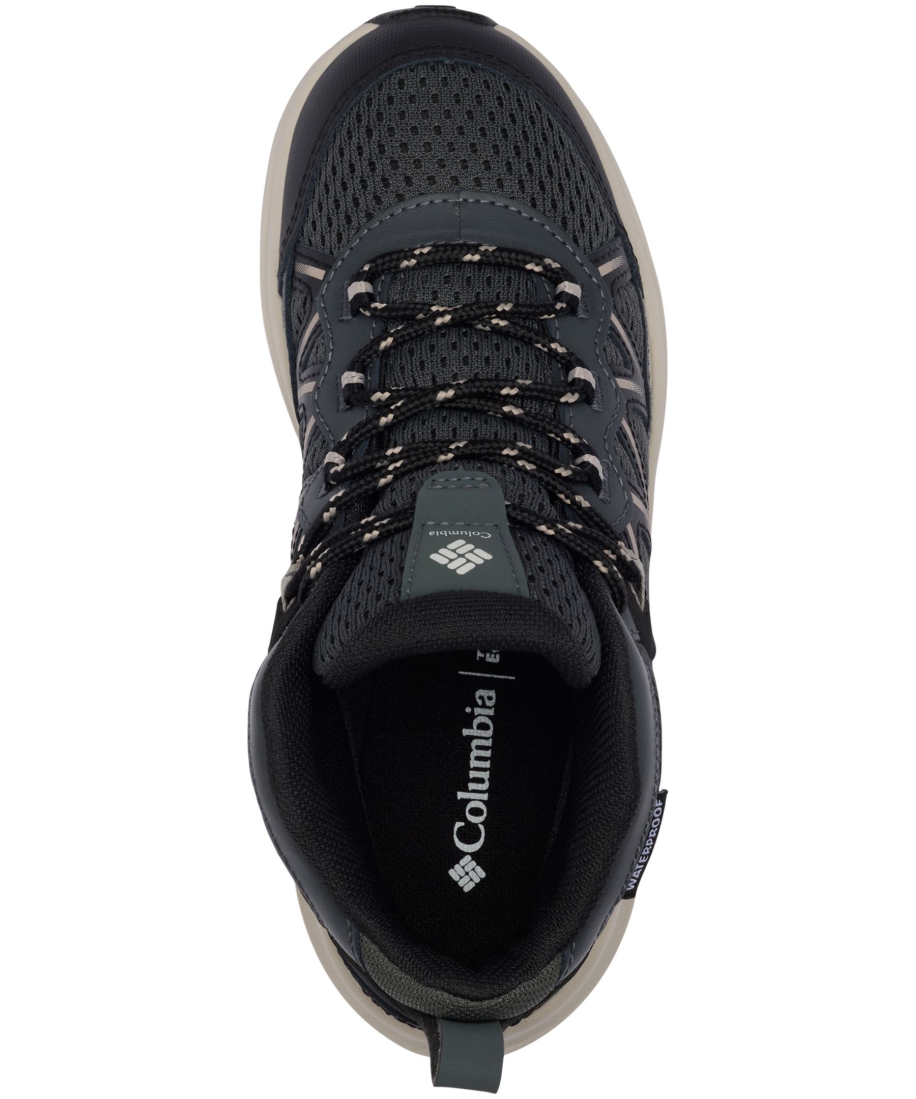 Columbia Youth Unisex Peakfrk Rush Mid Waterproof Hiking Boots