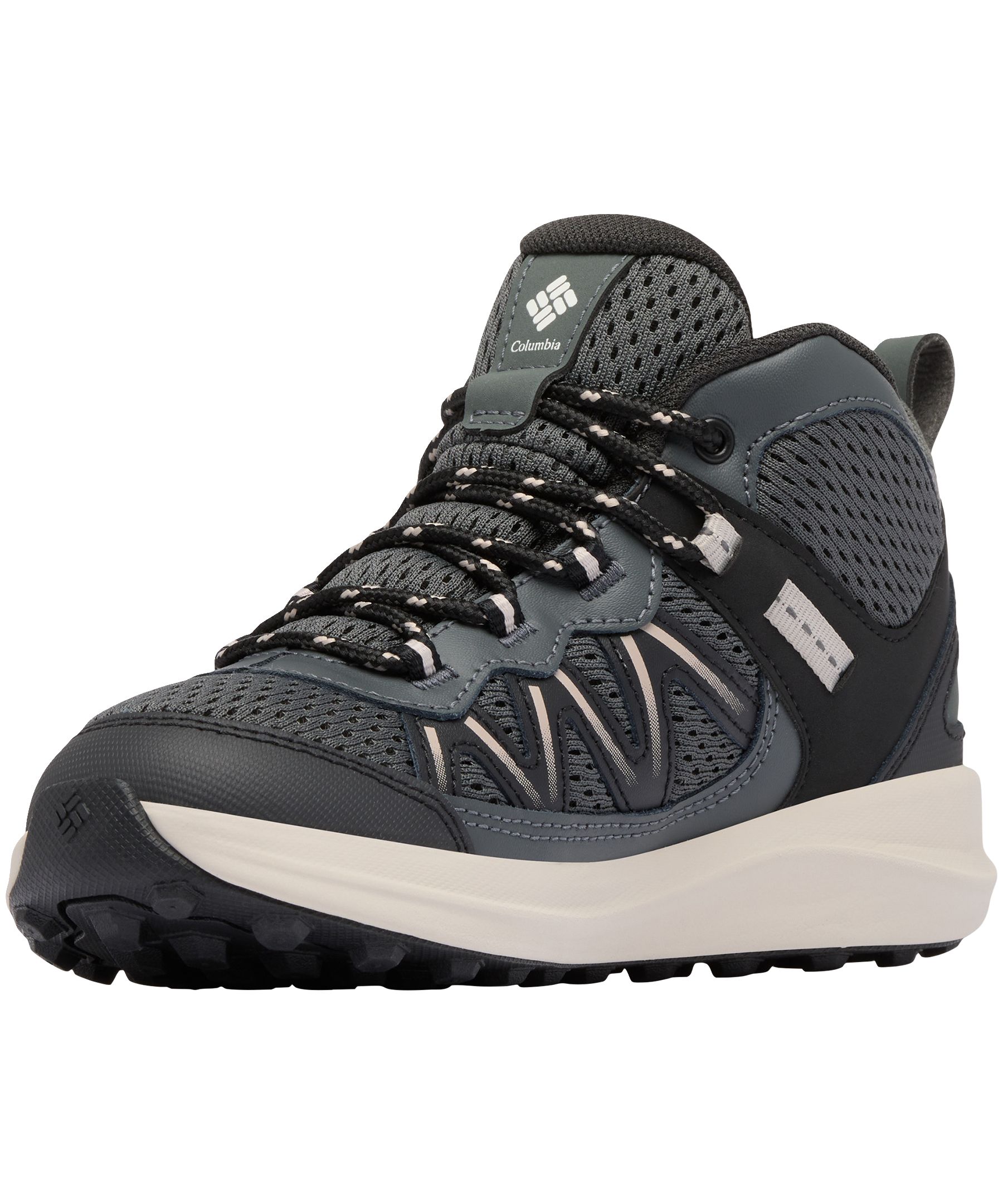 Columbia Youth Unisex Peakfrk Rush Mid Waterproof Hiking Boots