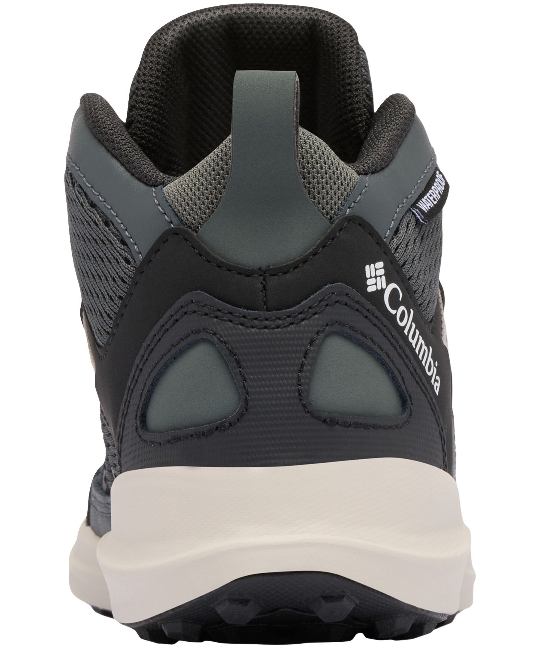 Columbia Youth Unisex Peakfrk Rush Mid Waterproof Hiking Boots