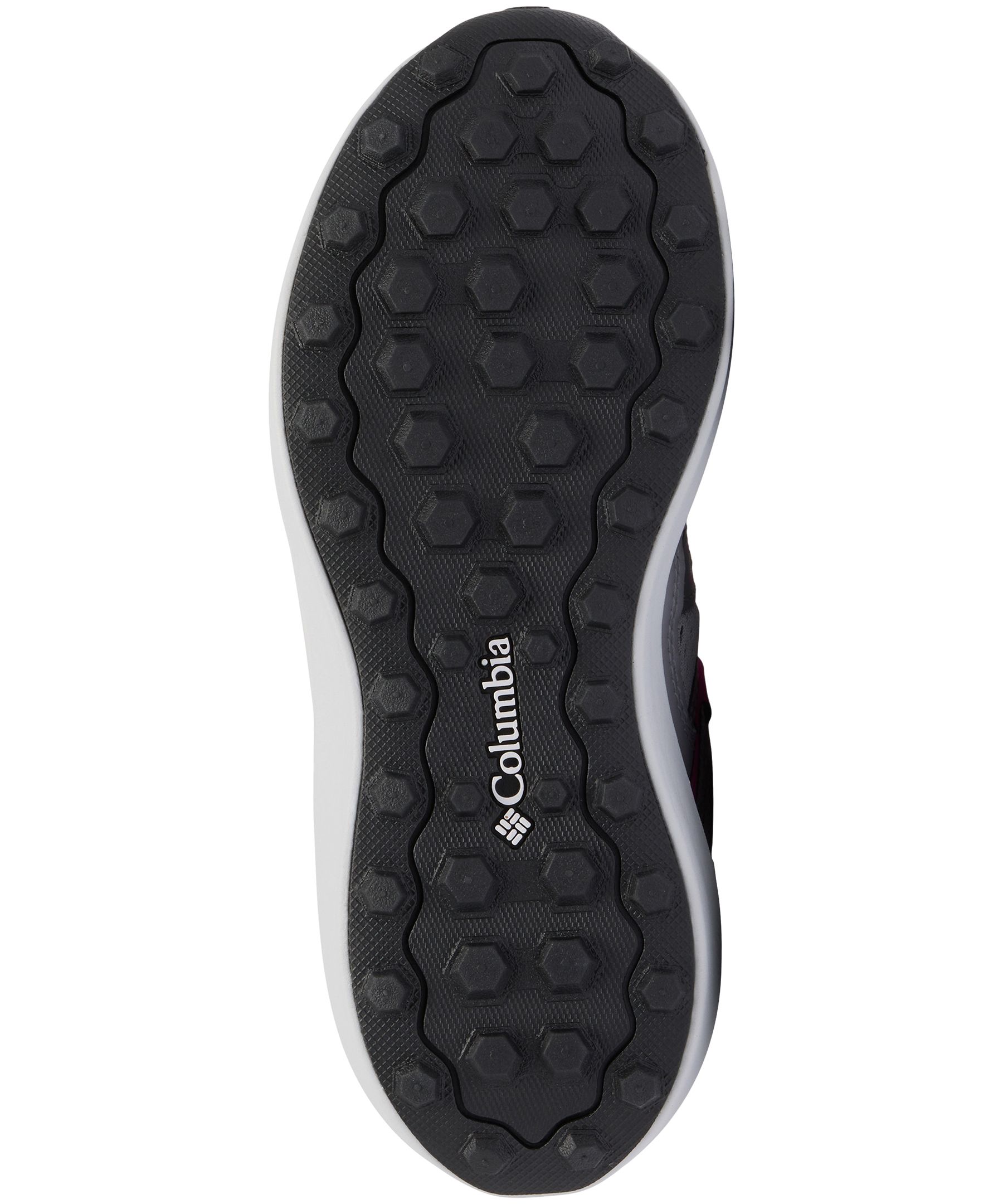 Bottes de randonnée mi-hautes unisexes imperméables pour jeunes, Peakfreak Rush, Columbia