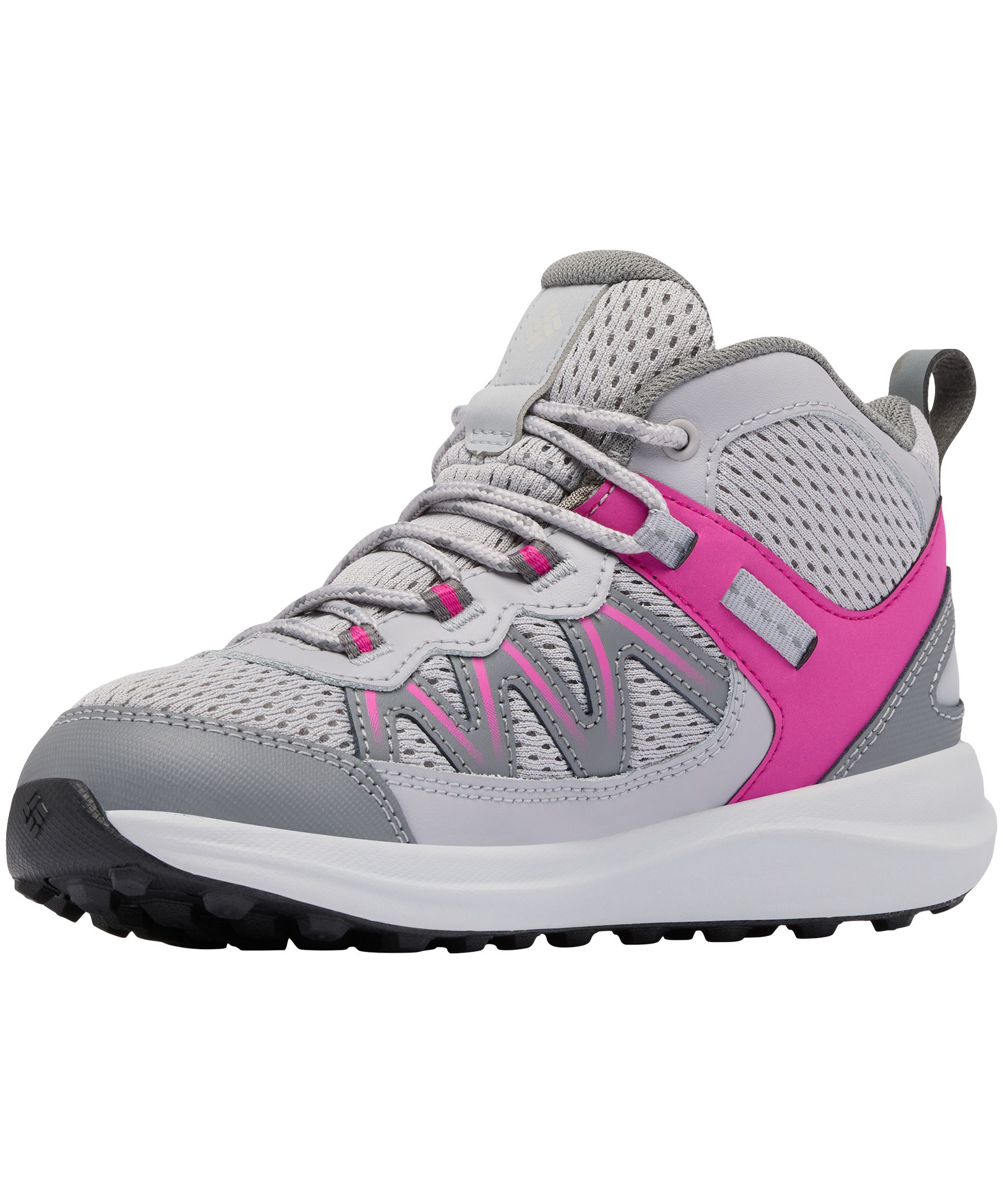 Bottes de randonnée mi-hautes unisexes imperméables pour jeunes, Peakfreak Rush, Columbia