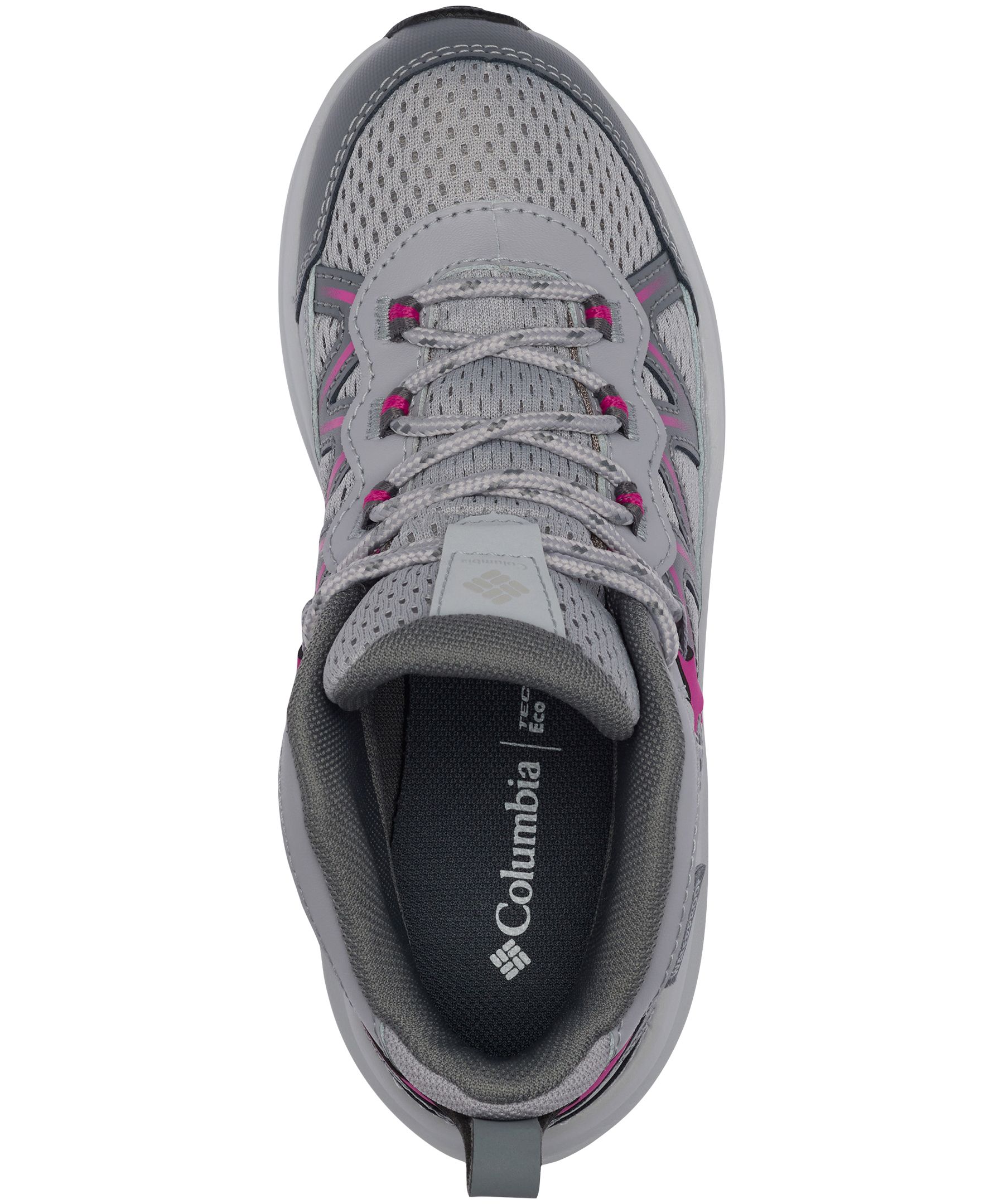 Bottes de randonnée mi-hautes unisexes imperméables pour jeunes, Peakfreak Rush, Columbia