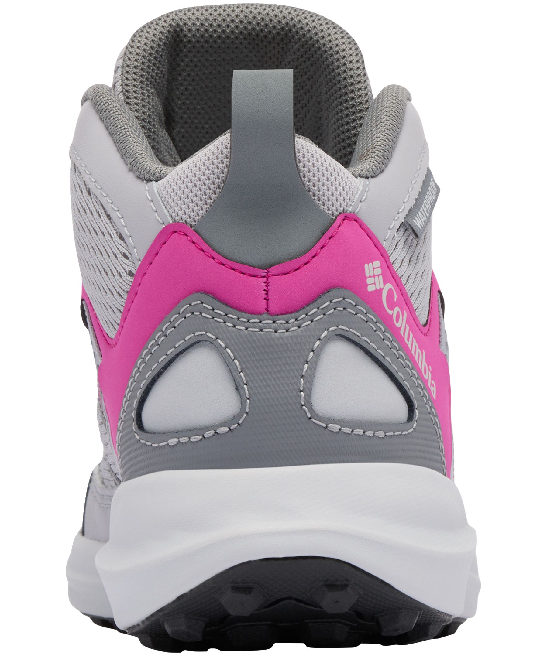 Bottes de randonnée mi-hautes unisexes imperméables pour jeunes, Peakfreak Rush, Columbia