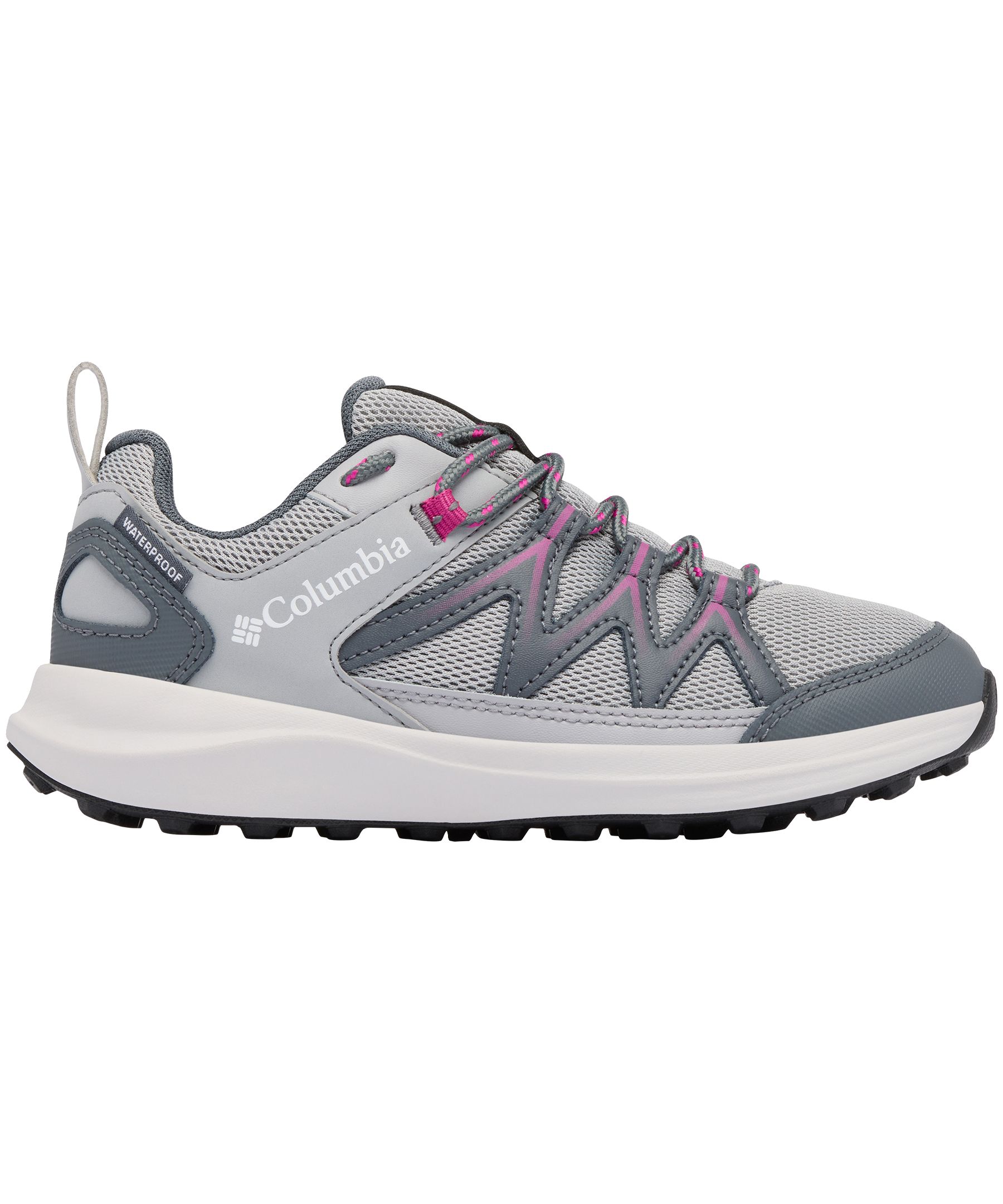 Chaussures de randonnée unisexes imperméables pour jeunes, Peakfreak Rush, Columbia