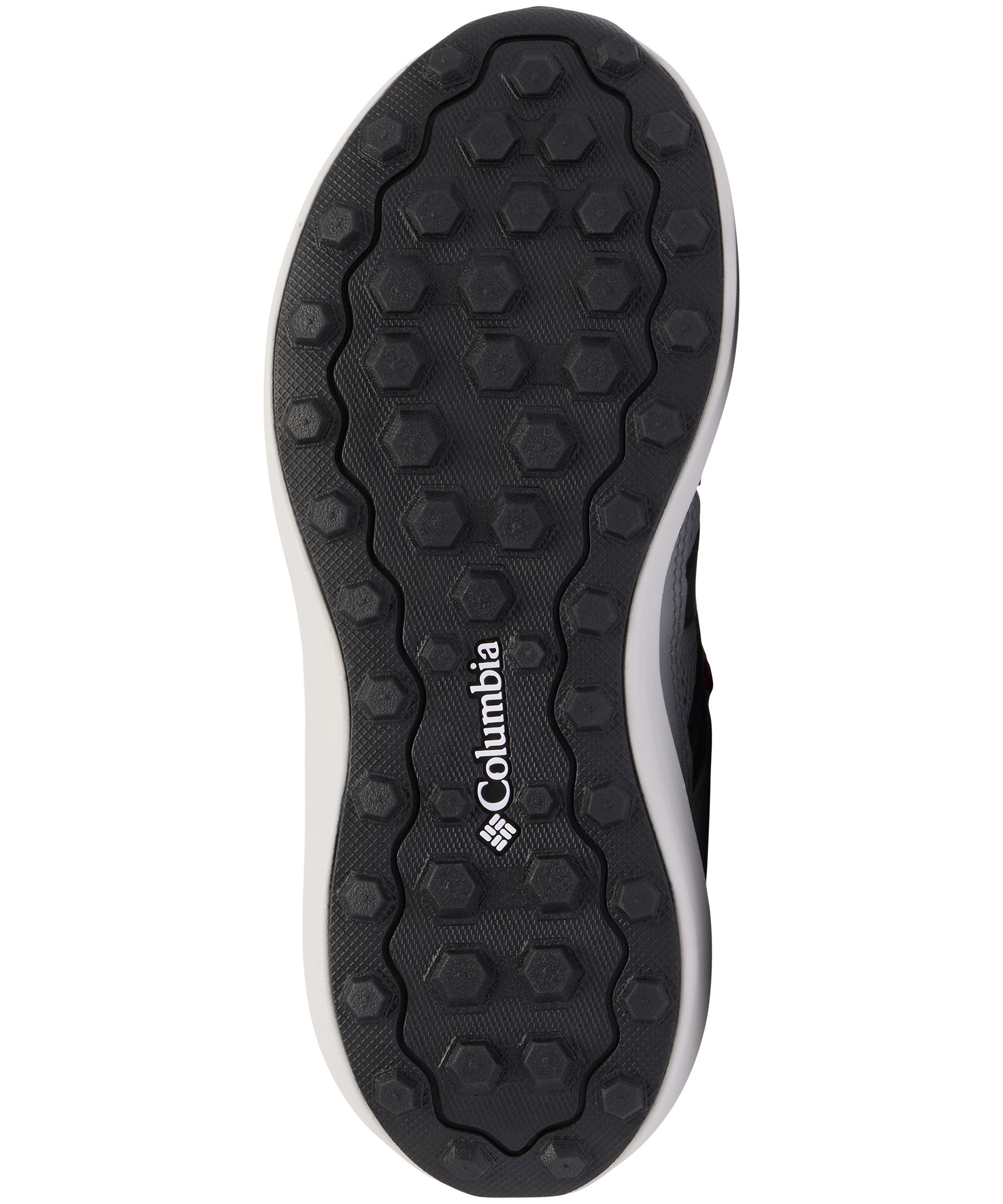 Chaussures de randonnée unisexes imperméables pour jeunes, Peakfreak Rush, Columbia