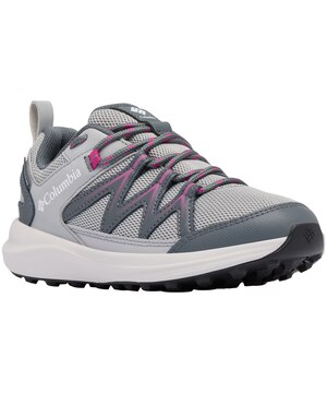 Columbia Youth Unisex Peakfrk Rush Waterproof Hiking Shoes