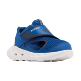 Columbia Preschool Unisex Drainmakers XTR Sandals Front_Three_Fourths_Angled_Right