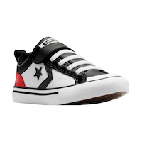 Chaussures de sport athlétiques unisexes pour enfants d'âge préscolaire, Pro Blaze Front_Three_Fourths_Angled_Right