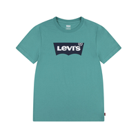 T-shirt à manches courtes avec graphique d'ailes de chauve-souris pour garçons~ Levi's