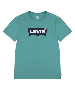Levi's Kids' Unisex Batwing Graphic Short Sleeve T-Shirt