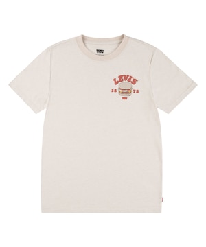 T-shirt unisexe à manches courtes pour jeunes~ Big Burger~ Levi's