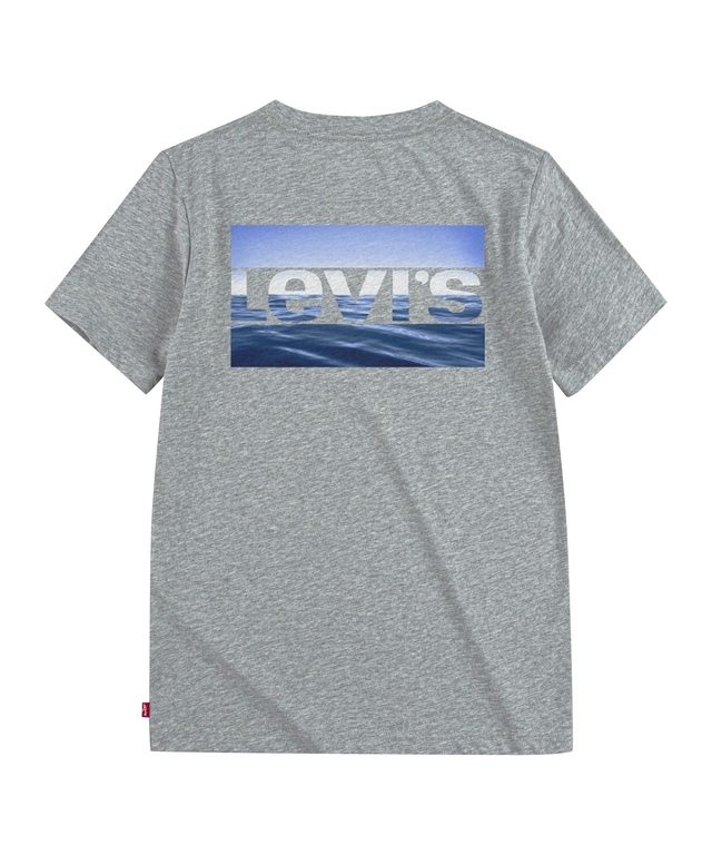 T-shirt à manches courtes unisexe pour jeunes, Levi's