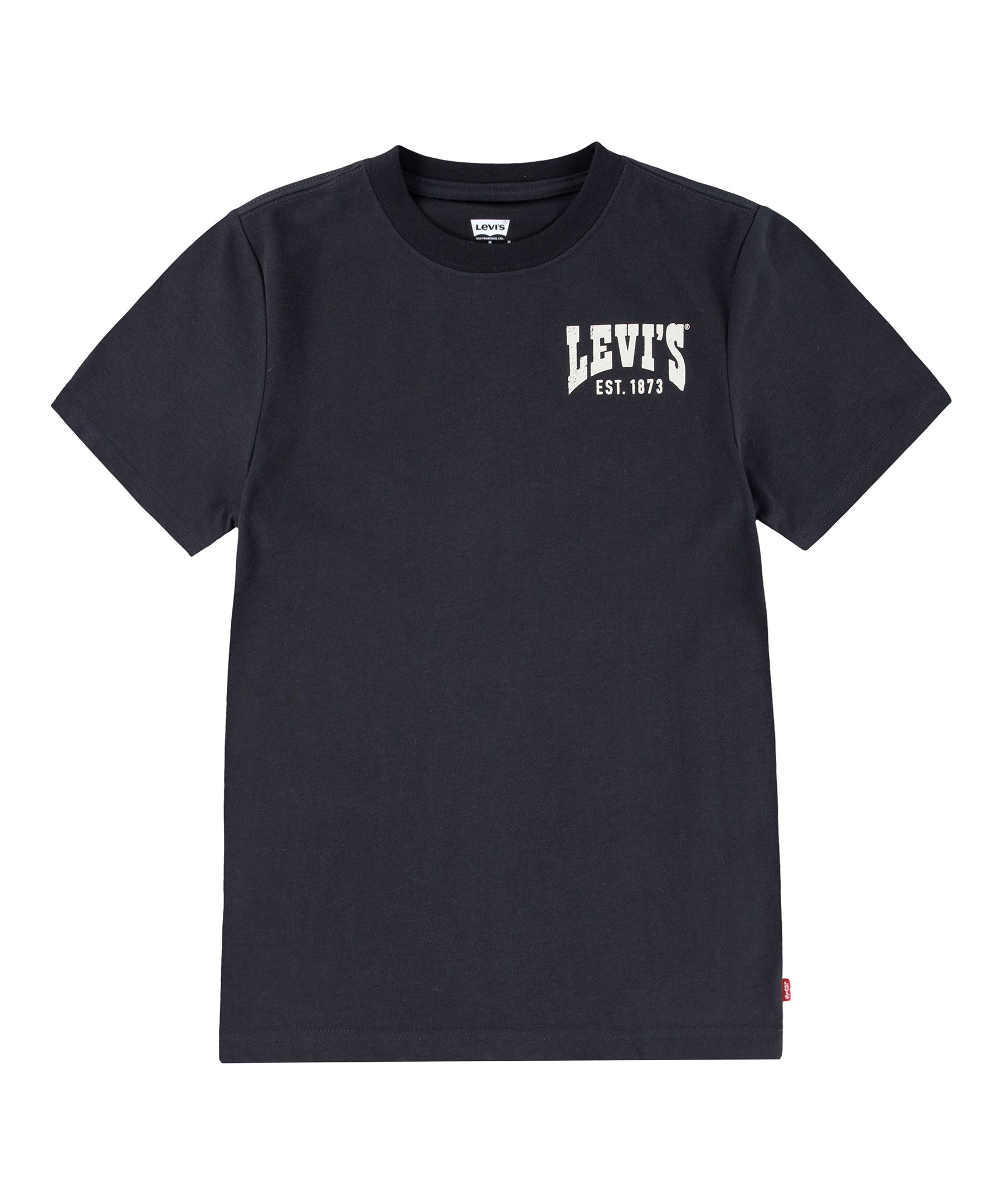Levi's Youth Unisex Valley View Short Sleeve T Shirt