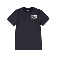Levi's Youth Unisex Valley View Short Sleeve T Shirt Front_Flat