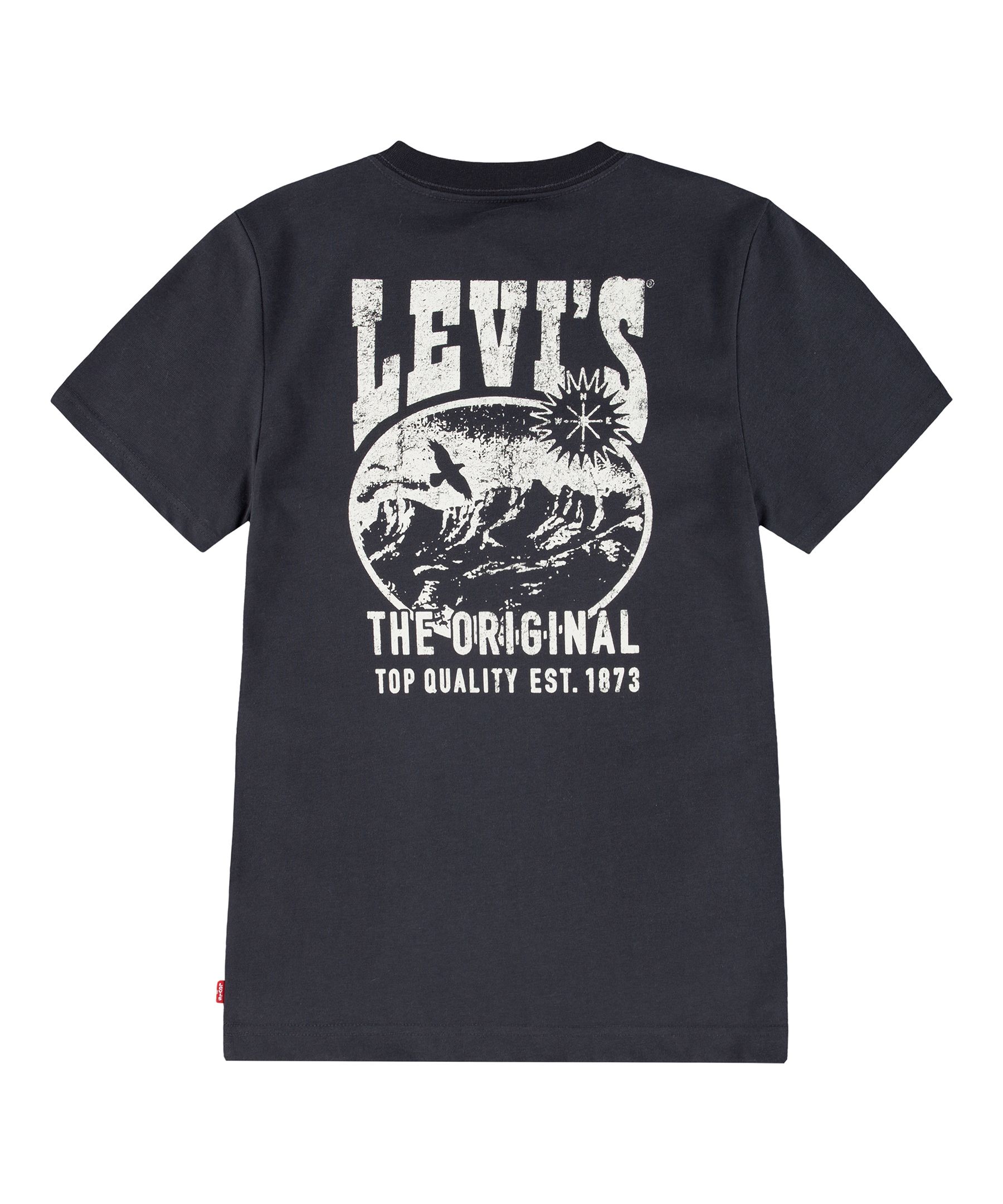 Levi's Youth Unisex Valley View Short Sleeve T Shirt