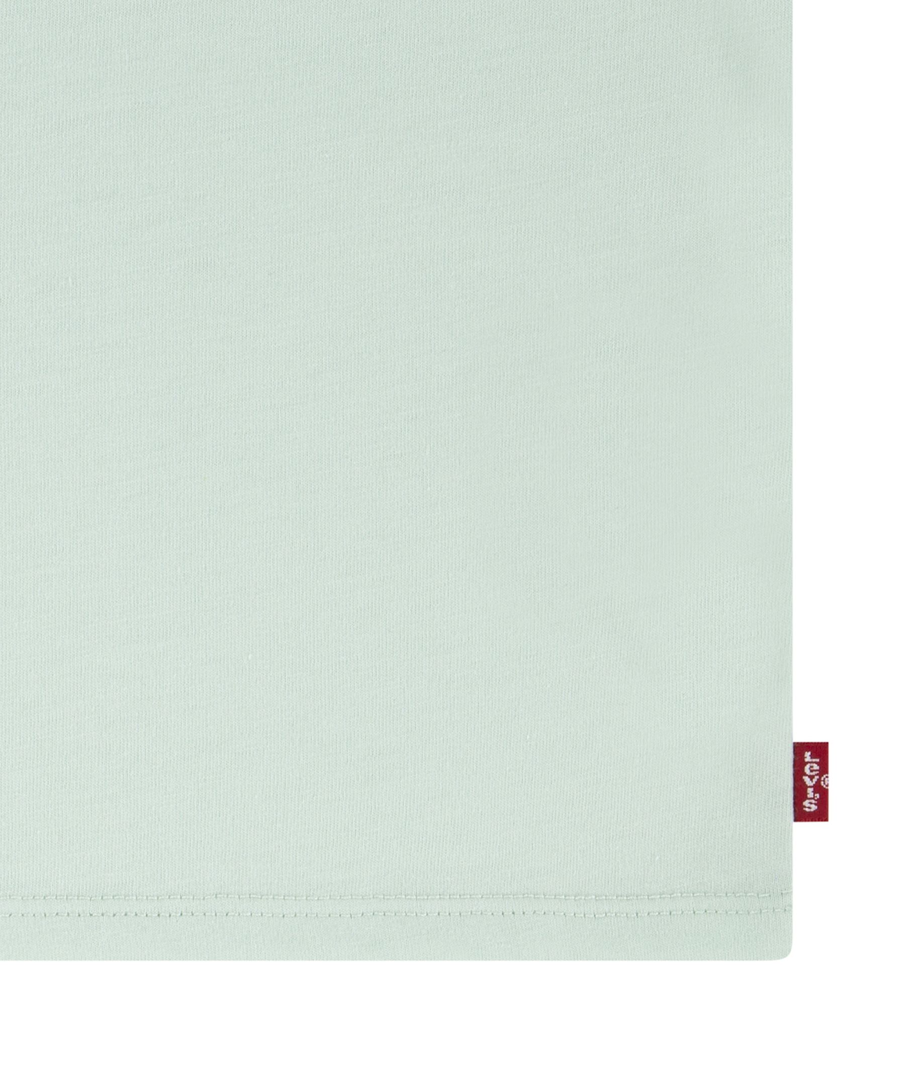 T-shirt unisexe à manches courtes à logo d'ailes de chauve-souris pour jeunes, Levi's