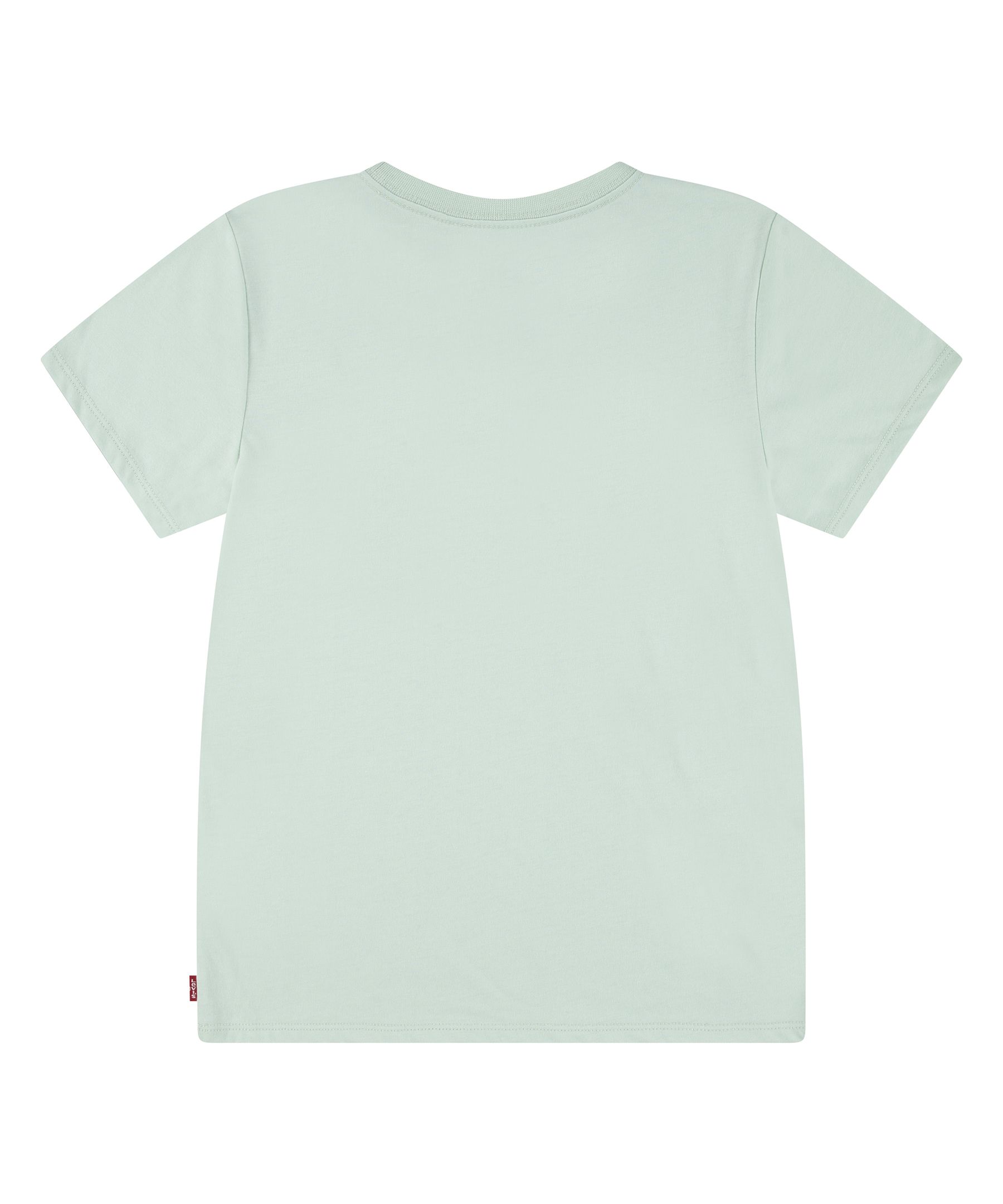 T-shirt unisexe à manches courtes à logo d'ailes de chauve-souris pour jeunes, Levi's