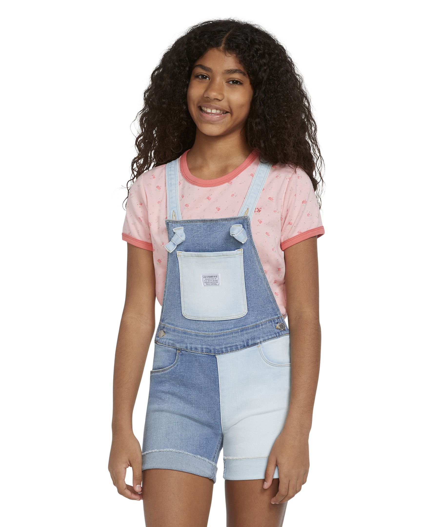 Combinaison unisexe à effet ombré pour jeunes, Levi's