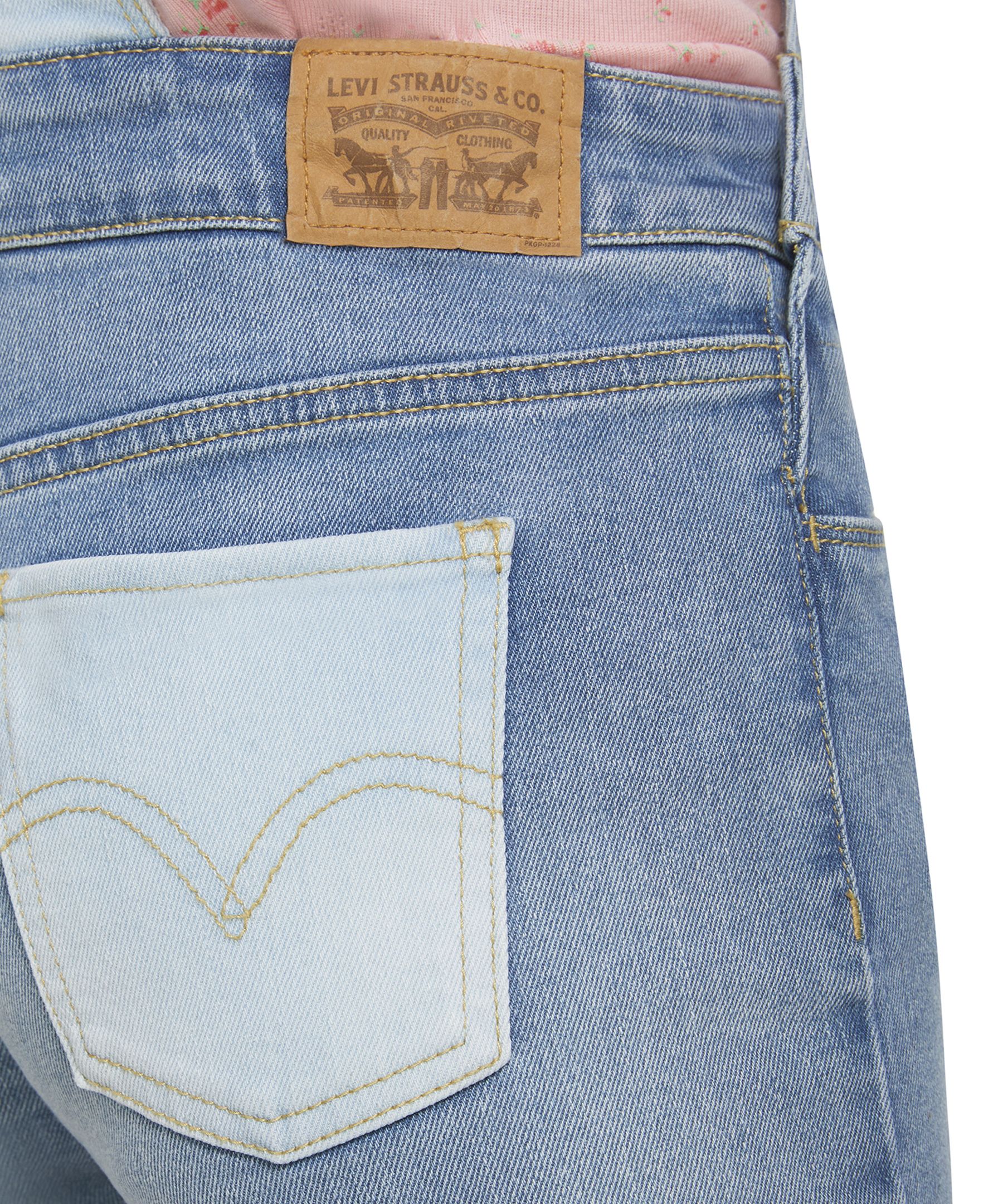 Combinaison unisexe à effet ombré pour jeunes, Levi's
