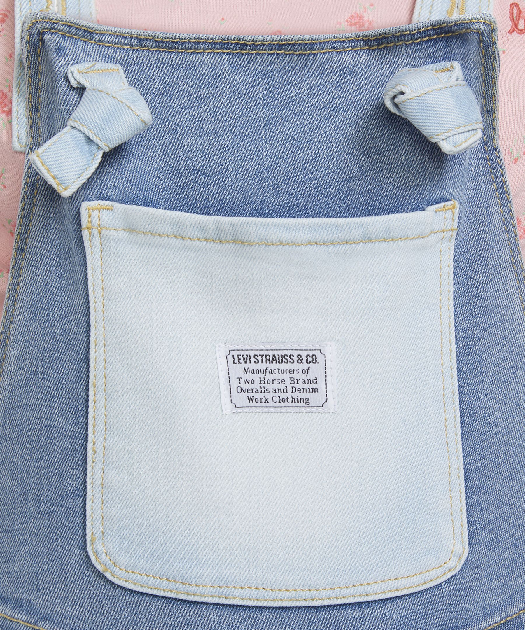 Combinaison unisexe à effet ombré pour jeunes, Levi's