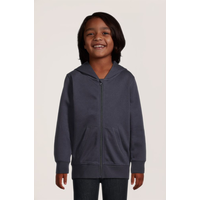 WindRiver Kids' Unisex HD1 Full Zip Hoodie