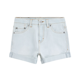 Short girlfriend unisexe pour jeunes, Levi's Front_Flat