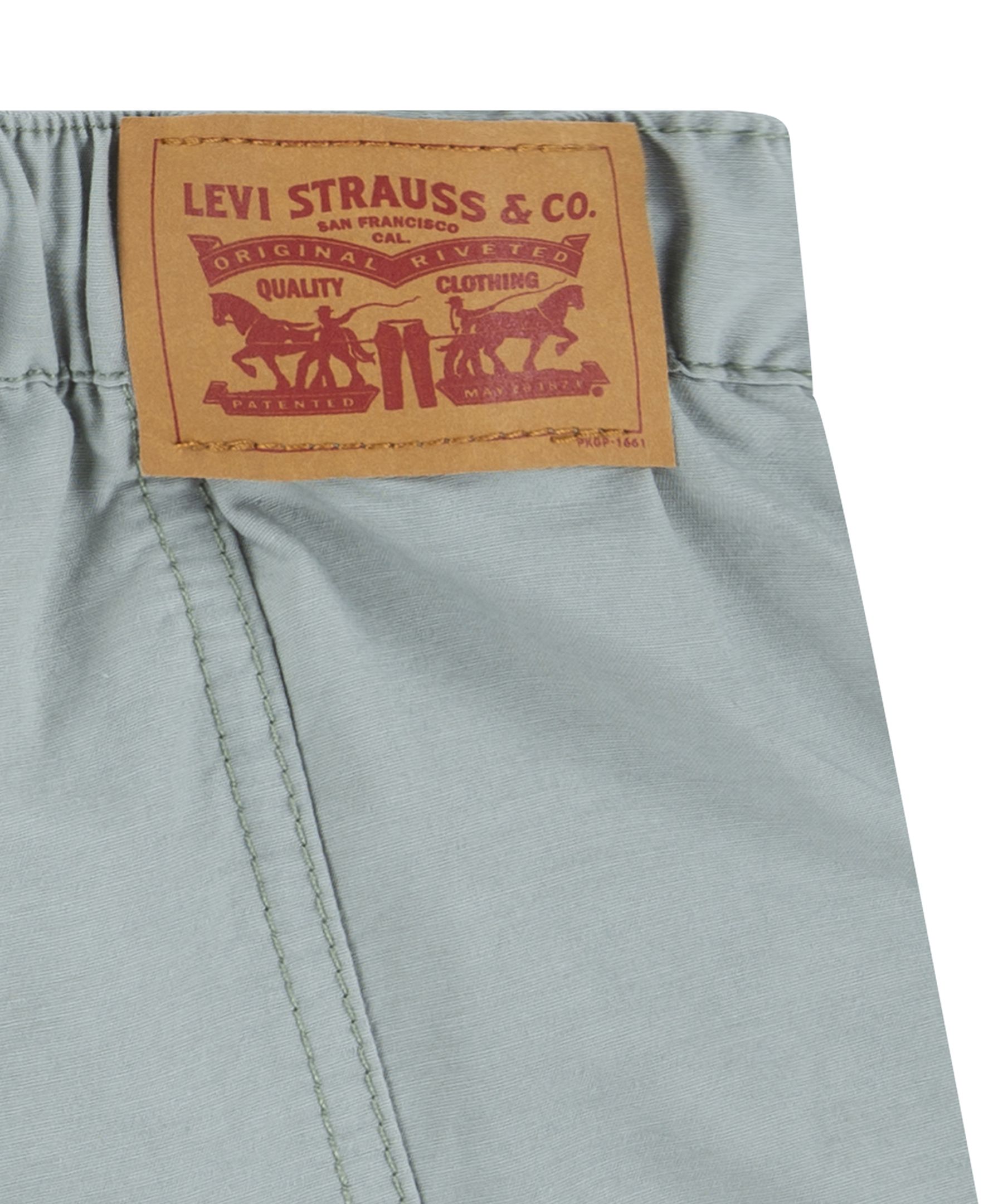 Pantalon cargo unisexe pour jeunes, Parachute, Levi's