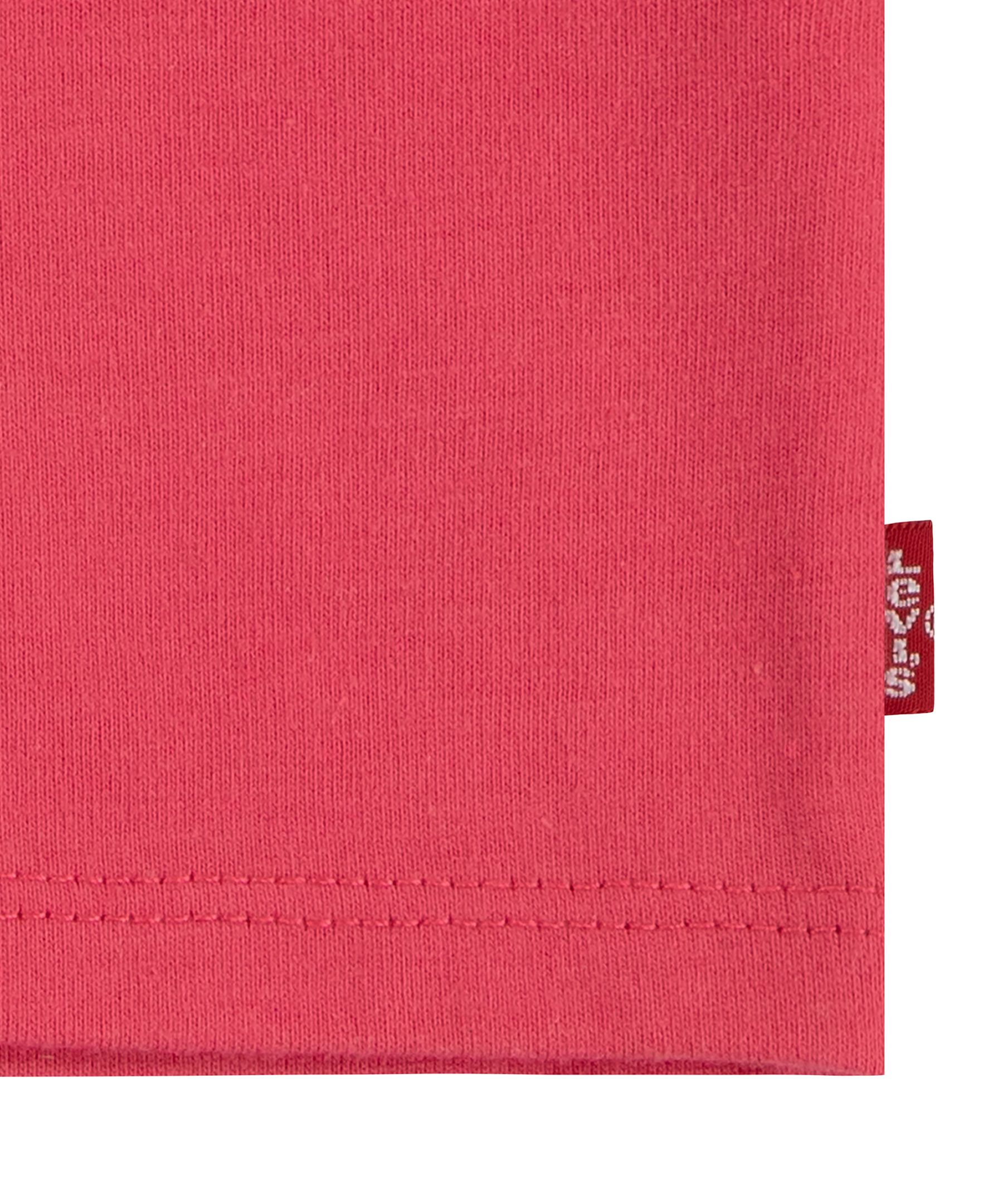 T-shirt unisexe à manches courtes à logo d'ailes de chauve-souris pour jeunes, Levi's