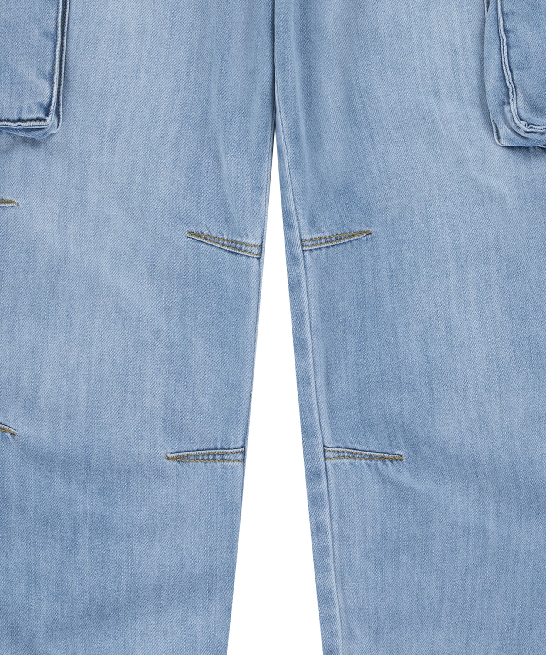 Levi's Youth Boys' Denim Parachute Cargo Pants