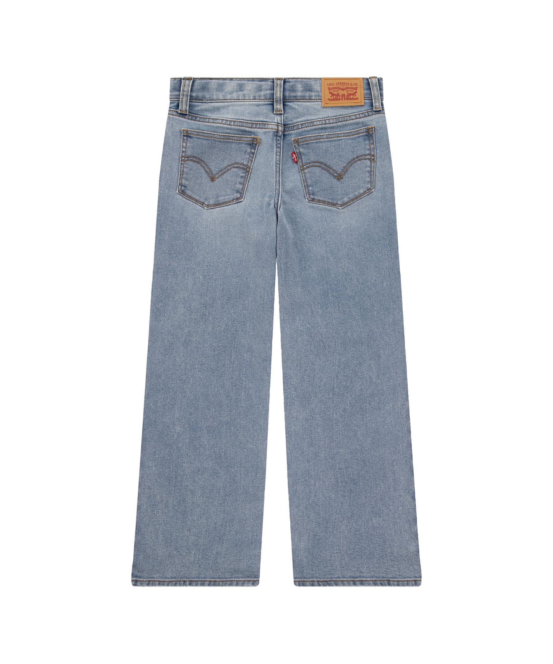 Levi's Youth Unisex Wide Leg Jeans