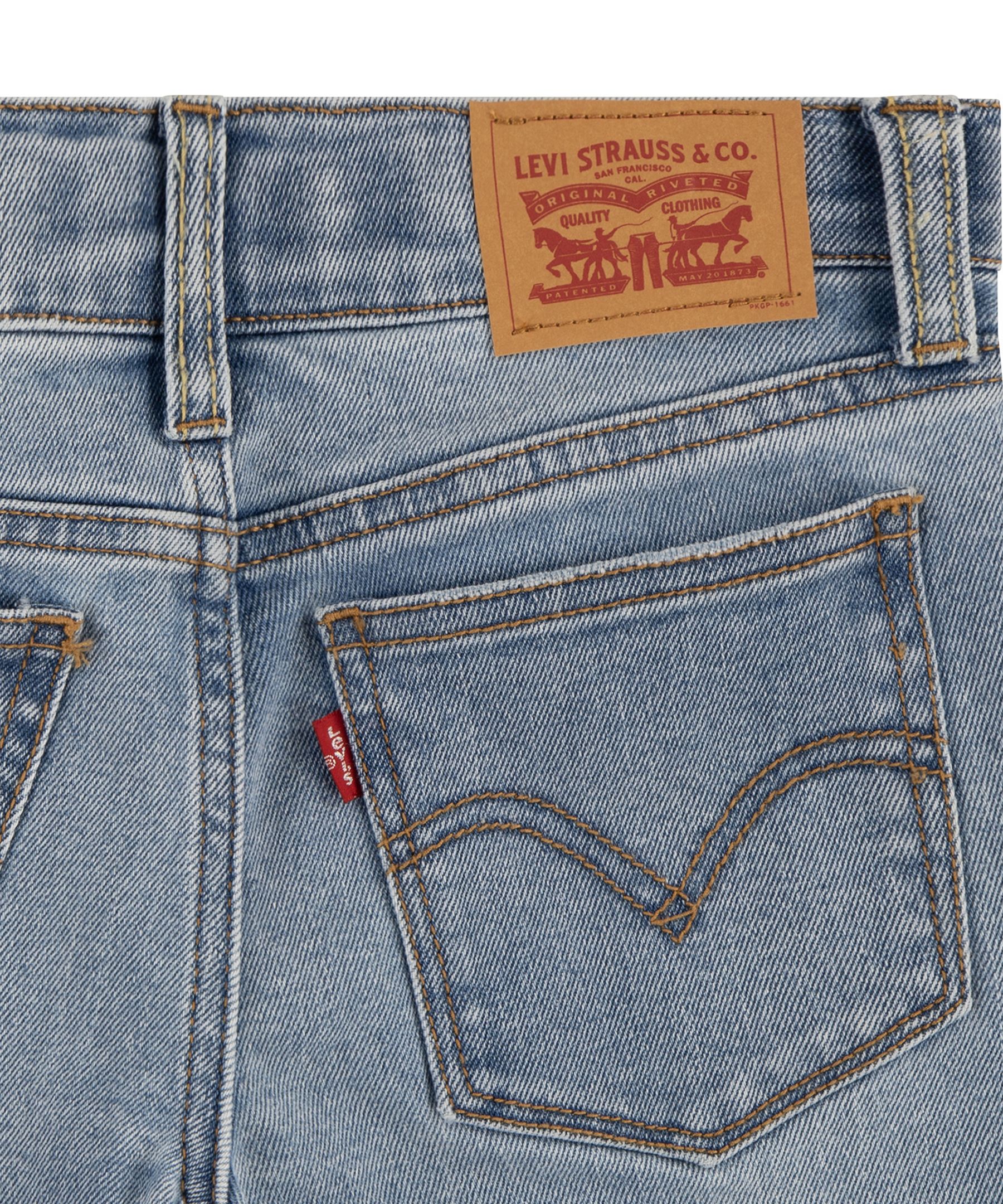 Levi's Youth Unisex Wide Leg Jeans