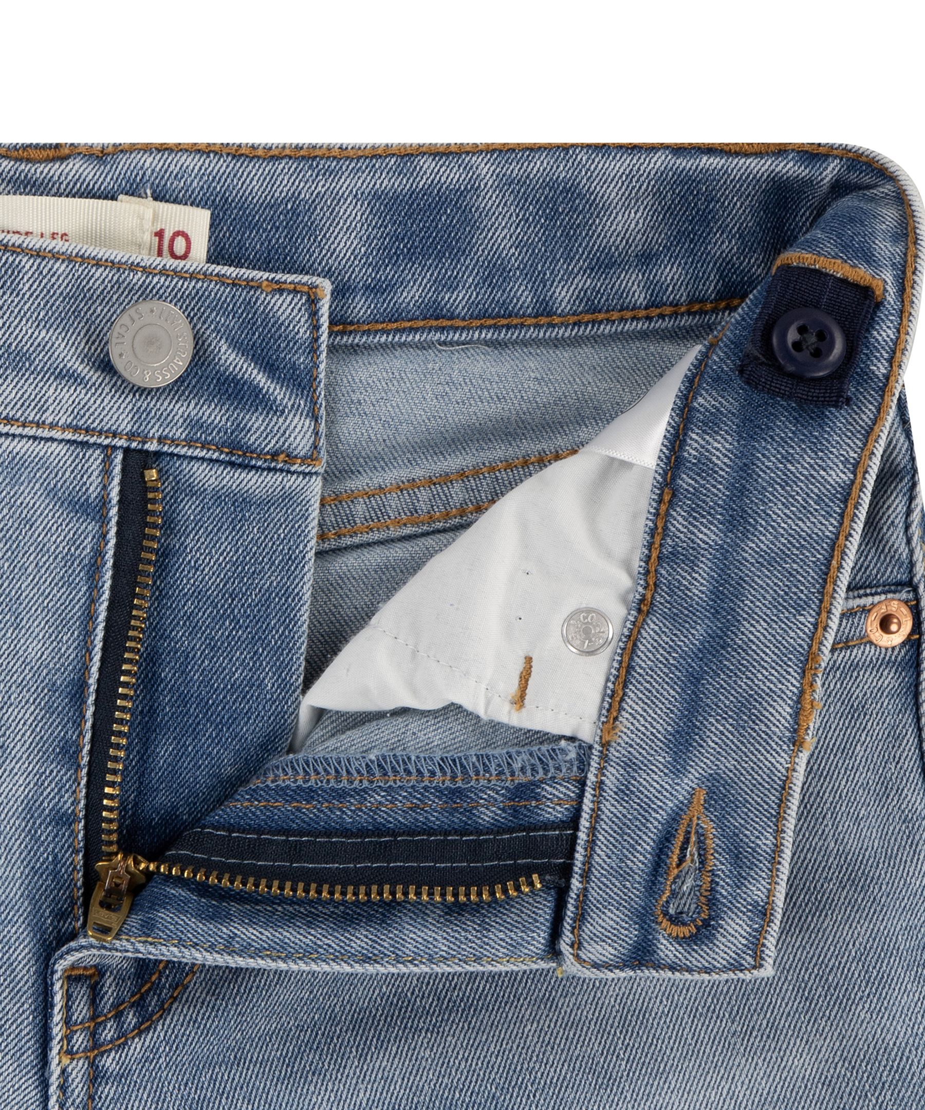 Levi's Youth Unisex Wide Leg Jeans