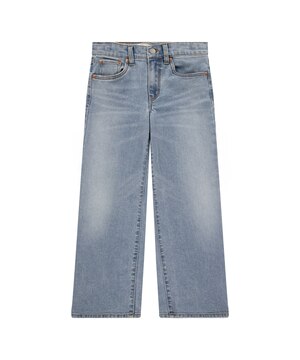 Jean unisexe à jambe large pour jeunes~ Levi's