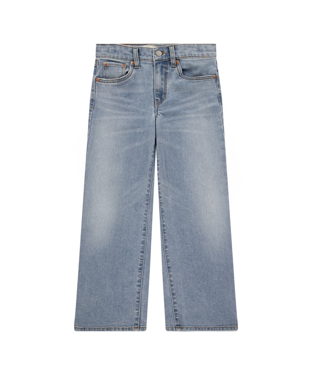 Jean unisexe à jambe large pour jeunes, Levi's