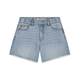 Short trapèze unisexe pour jeunes, Levi's Front_Flat