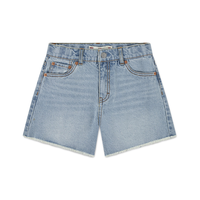 Short trapèze unisexe pour jeunes, Levi's Front_Flat