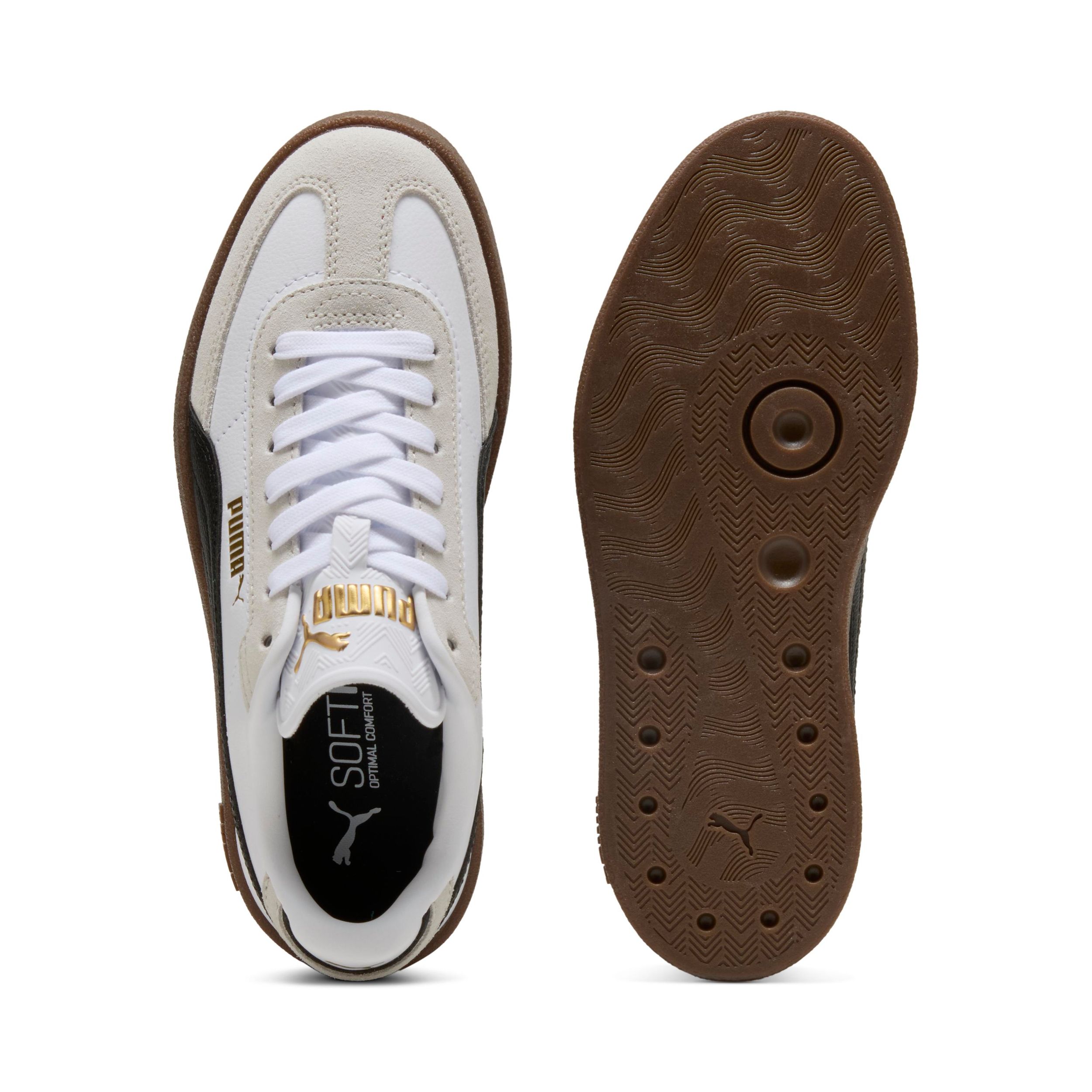 Puma Youth Unisex Club II Era Sneakers | Mark's