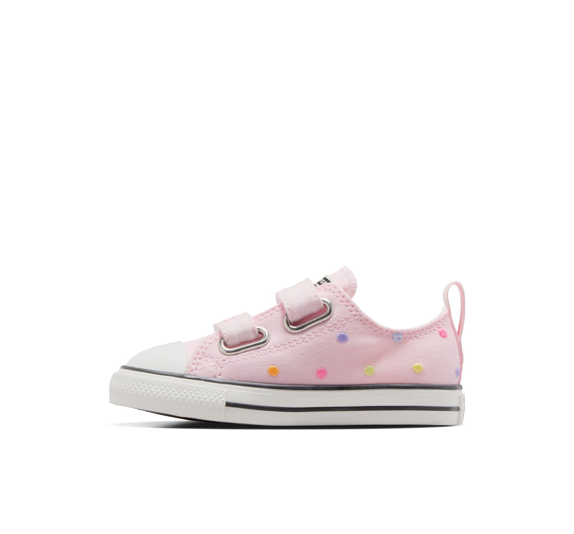 Converse Toddler Unisex Polka Dot Sneakers