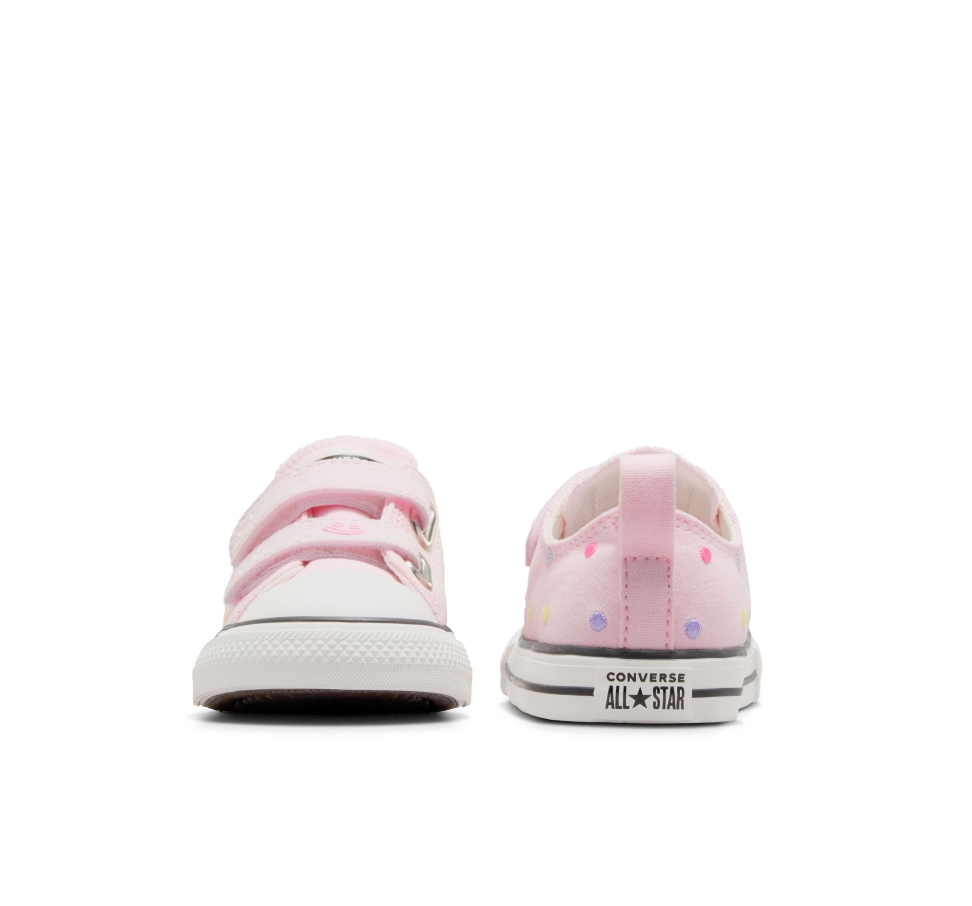 Converse Toddler Unisex Polka Dot Sneakers