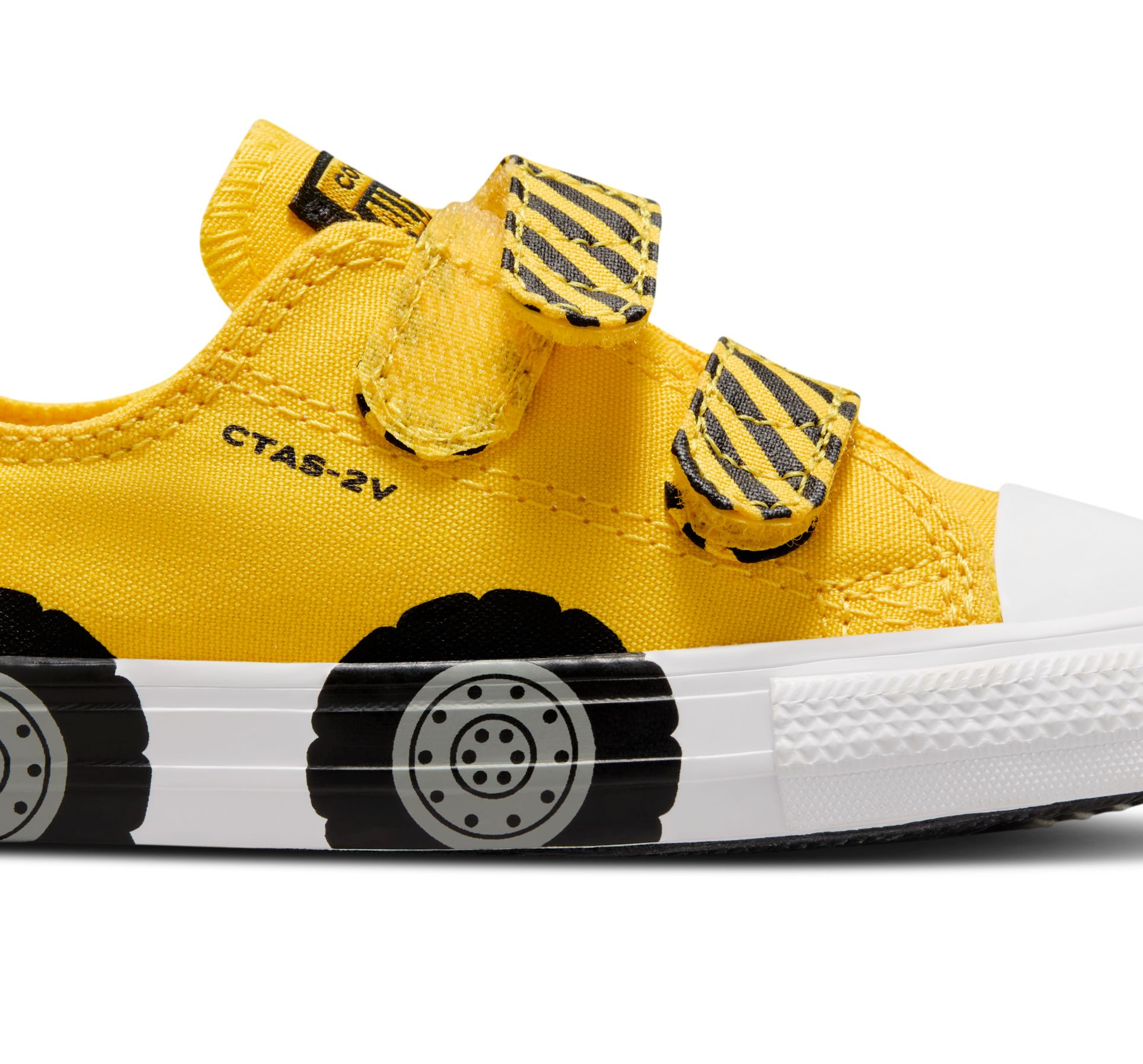 Chaussures de sport unisexes pour tout-petits, Chuck Taylor All Star, Converse